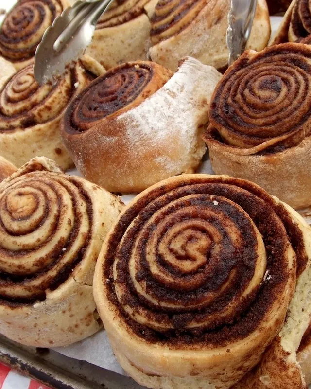 Source photo used in the fictional Fernhill Bakery demo