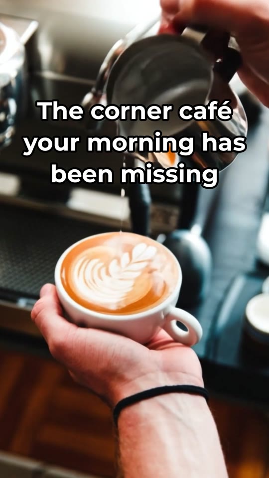 Juniper Coffee example video poster