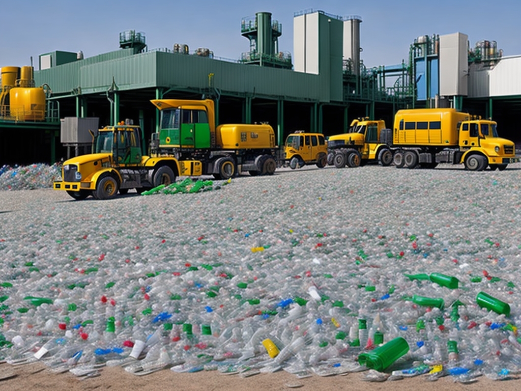 Seven Types of Recyclable Plastics
